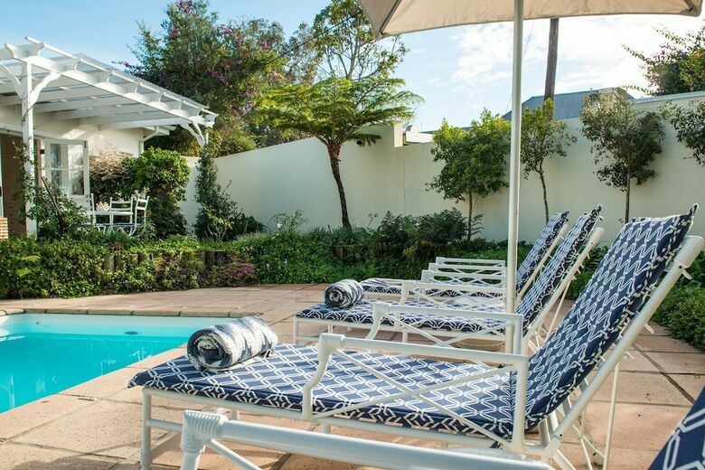 Apartamentos The Summer House