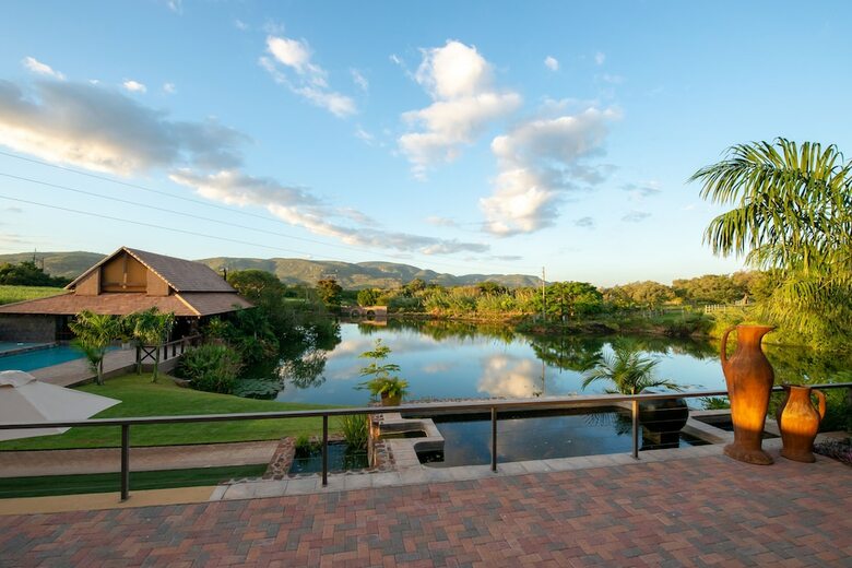 Apartamentos Nkomazi Kruger Lodge