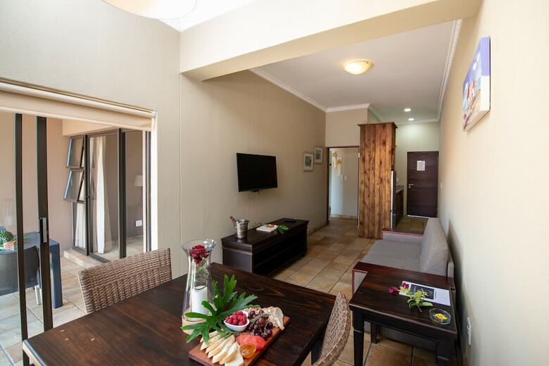 Apartamentos Nkomazi Kruger Lodge