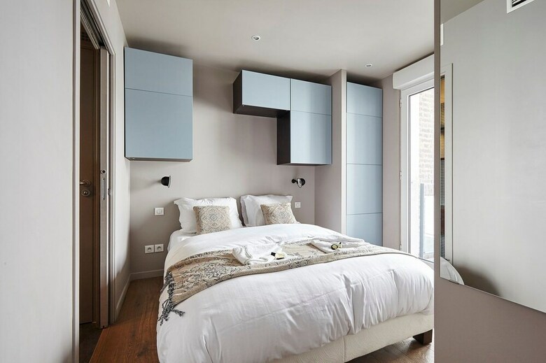Apartamento 17eme The Yellow Flat