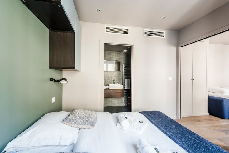 Apartamento 17eme The Yellow Flat