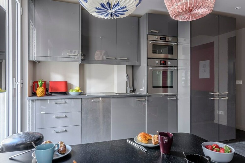 Apartamento 17eme The Yellow Flat