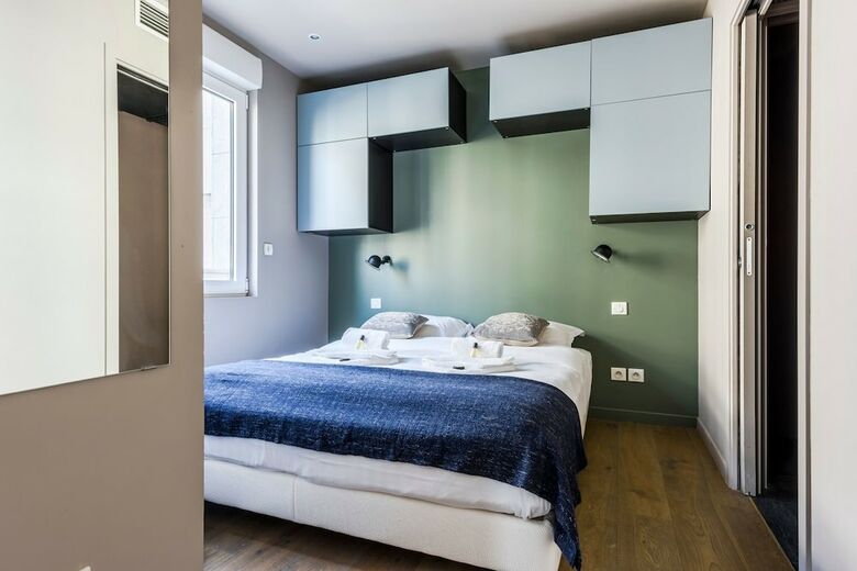 Apartamento 17eme The Yellow Flat