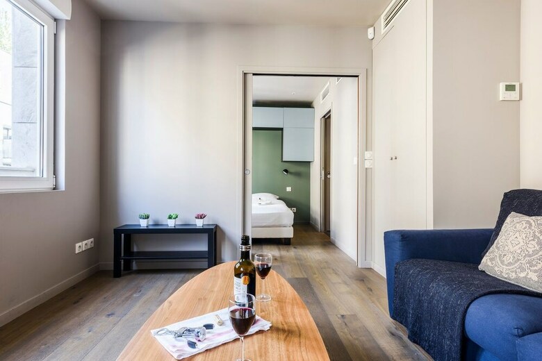 Apartamento 17eme The Yellow Flat
