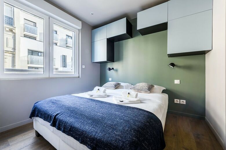 Apartamento 17eme The Yellow Flat
