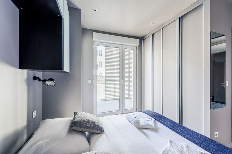 Apartamento 17eme The Yellow Flat