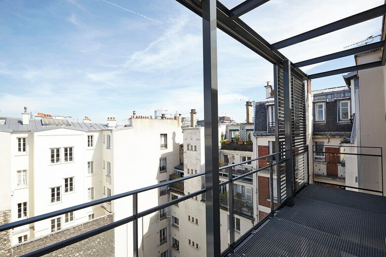 Apartamento 17eme The Yellow Flat