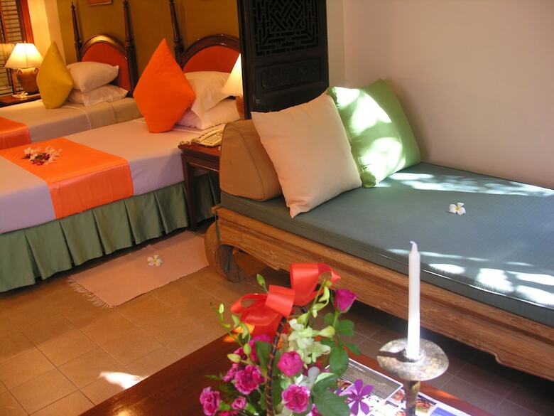 Apartamento White House Beach Resort