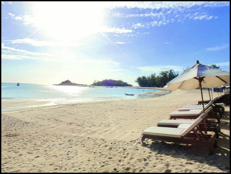 Apartamento White House Beach Resort