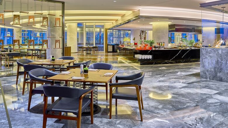 Hotel Intercontinental Guangzhou Exhibition Center