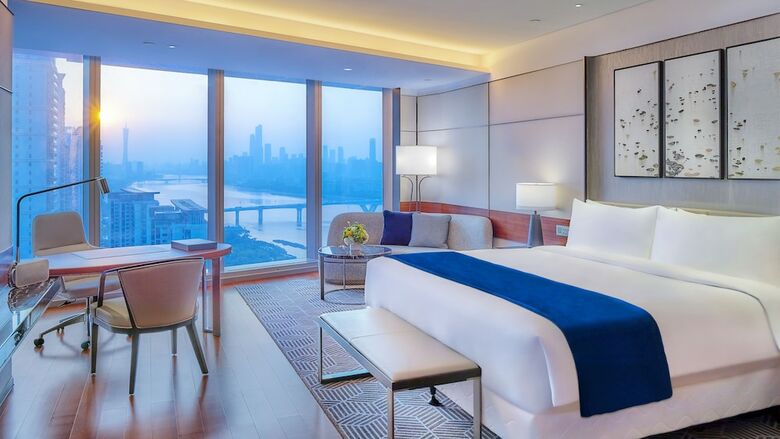 Hotel Intercontinental Guangzhou Exhibition Center