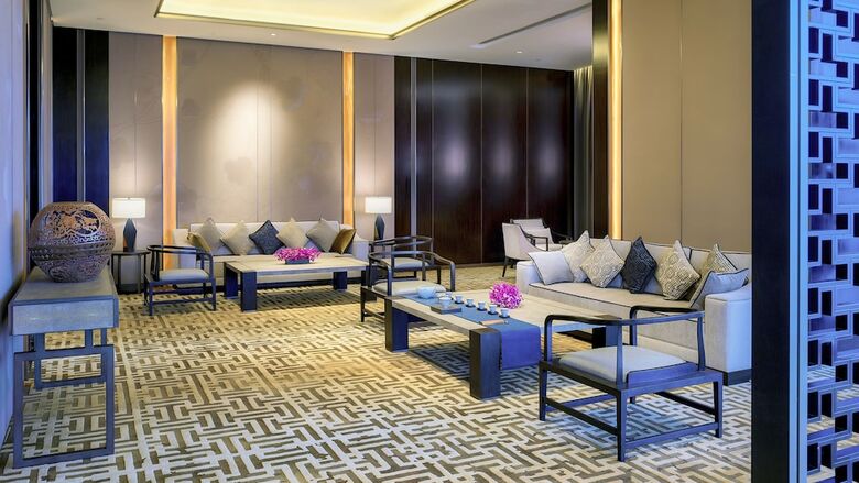 Hotel Intercontinental Guangzhou Exhibition Center