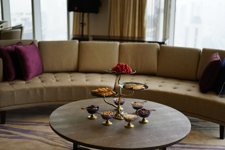 Hotel Intercontinental Guangzhou Exhibition Center