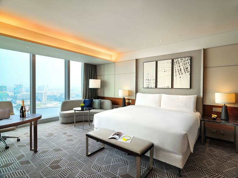 Hotel Intercontinental Guangzhou Exhibition Center