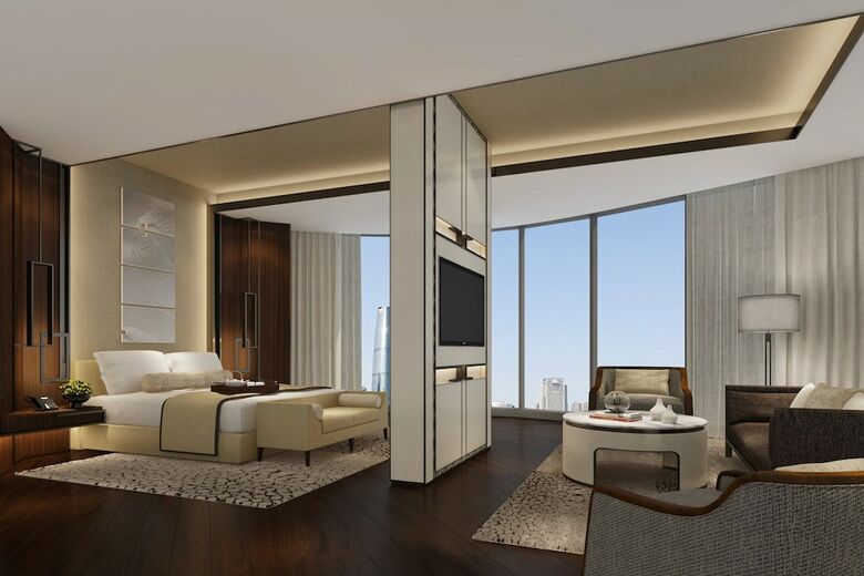 Hotel Intercontinental Guangzhou Exhibition Center