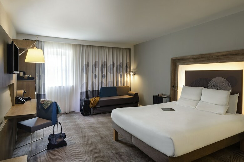 Hotel Novotel Nottingham Derby