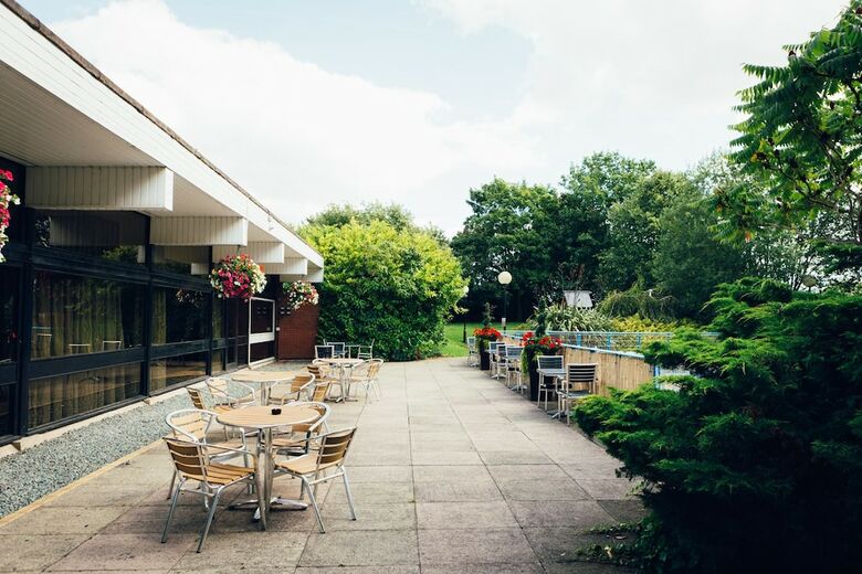 Hotel Novotel Nottingham Derby