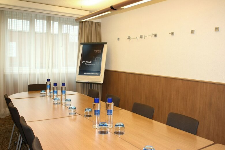 Hotel Novotel Nottingham Derby