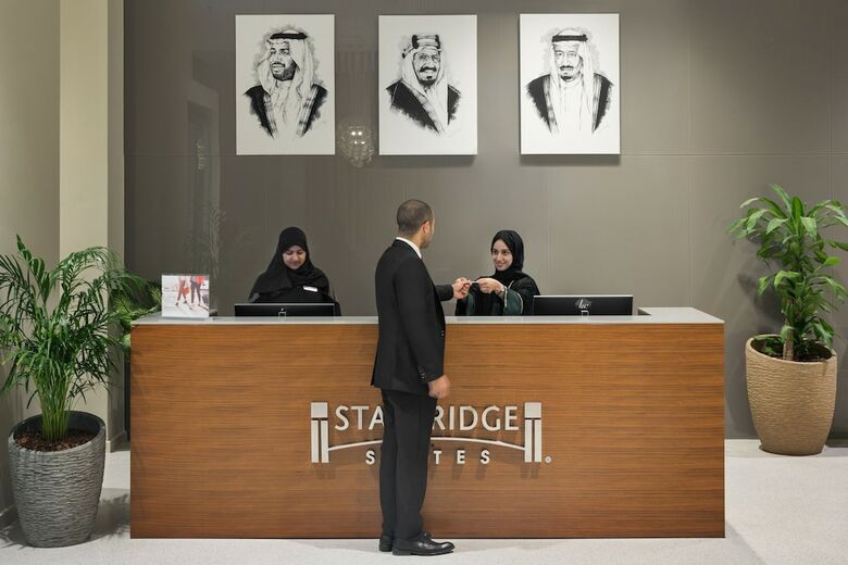 Aparthotel Staybridge Suites Al Khobar