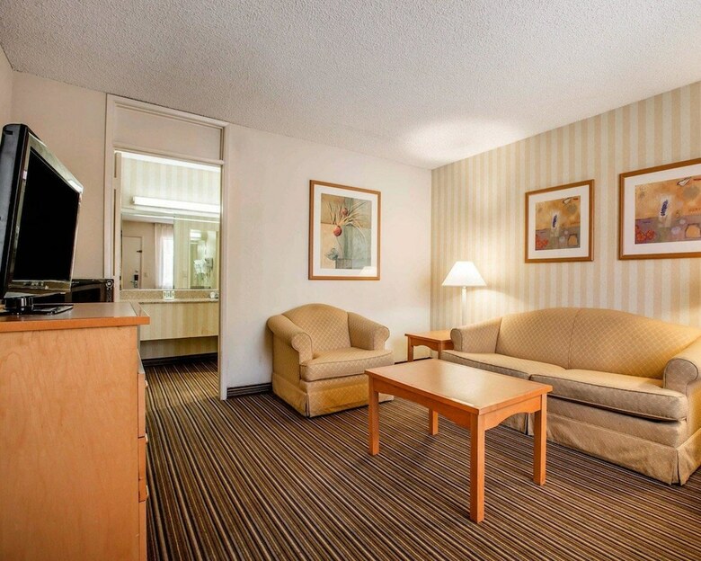 Motel Travelodge By Wyndham Palm Springs