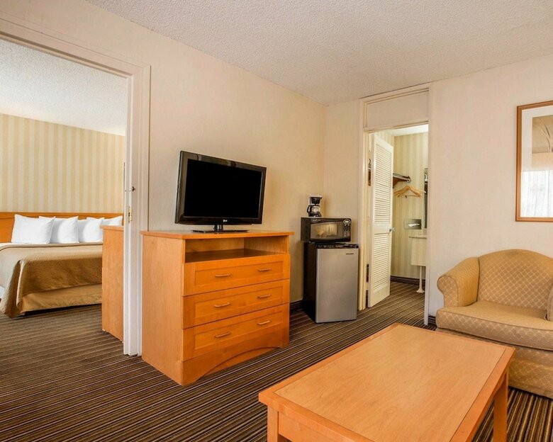 Motel Travelodge By Wyndham Palm Springs