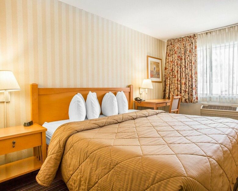 Motel Travelodge By Wyndham Palm Springs