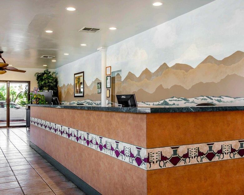 Motel Travelodge By Wyndham Palm Springs