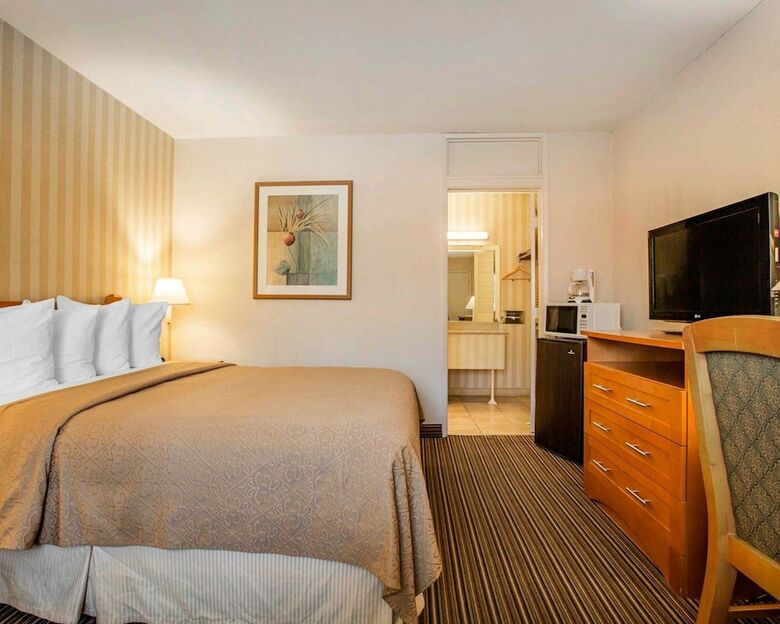 Motel Travelodge By Wyndham Palm Springs