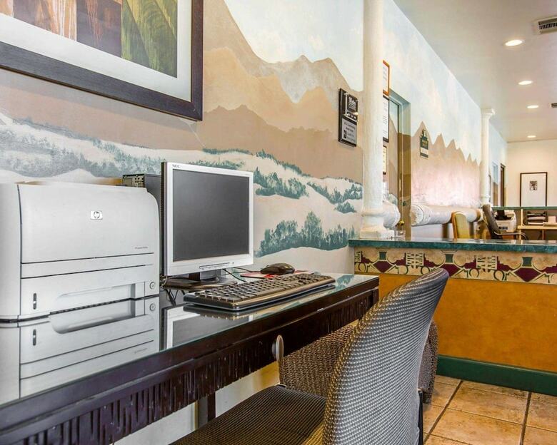 Motel Travelodge By Wyndham Palm Springs