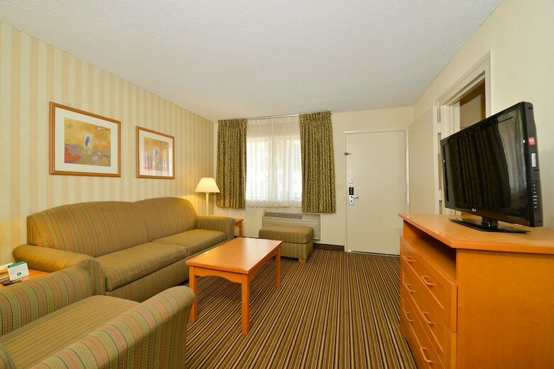 Motel Travelodge By Wyndham Palm Springs