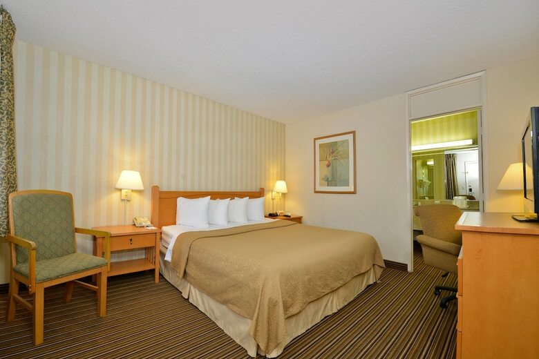 Motel Travelodge By Wyndham Palm Springs