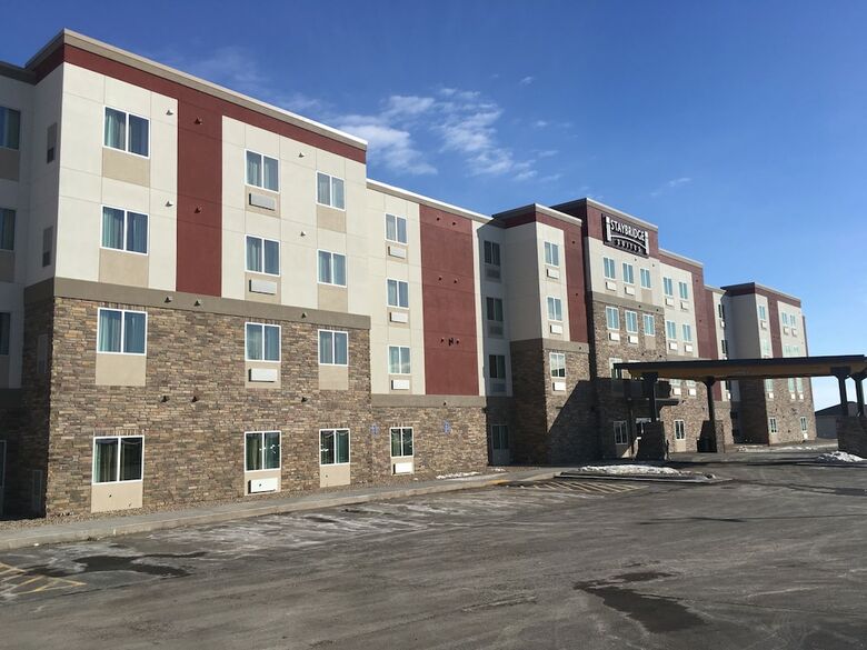 Hotel Staybridge Suites Rapid City - Rushmore