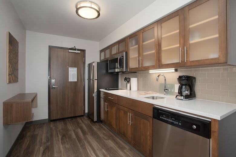 Hotel Staybridge Suites Rapid City - Rushmore