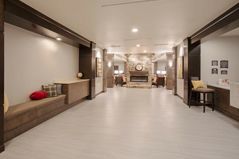 Hotel Staybridge Suites Rapid City - Rushmore