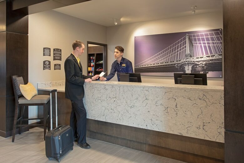 Hotel Staybridge Suites Rapid City - Rushmore