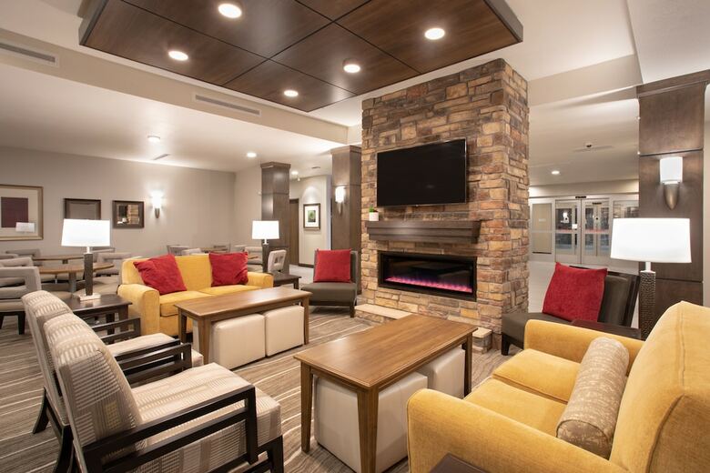 Hotel Staybridge Suites Rapid City - Rushmore
