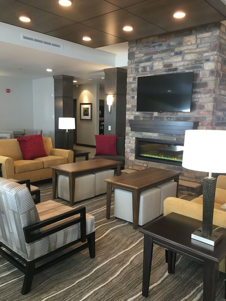 Hotel Staybridge Suites Rapid City - Rushmore
