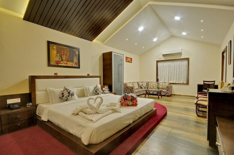 Hotel Vishal Lords Inn Gir Forest