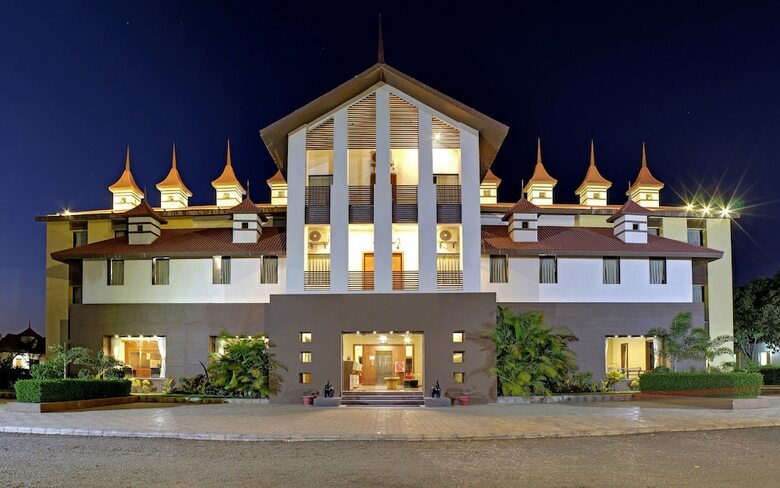 Hotel Vishal Lords Inn Gir Forest