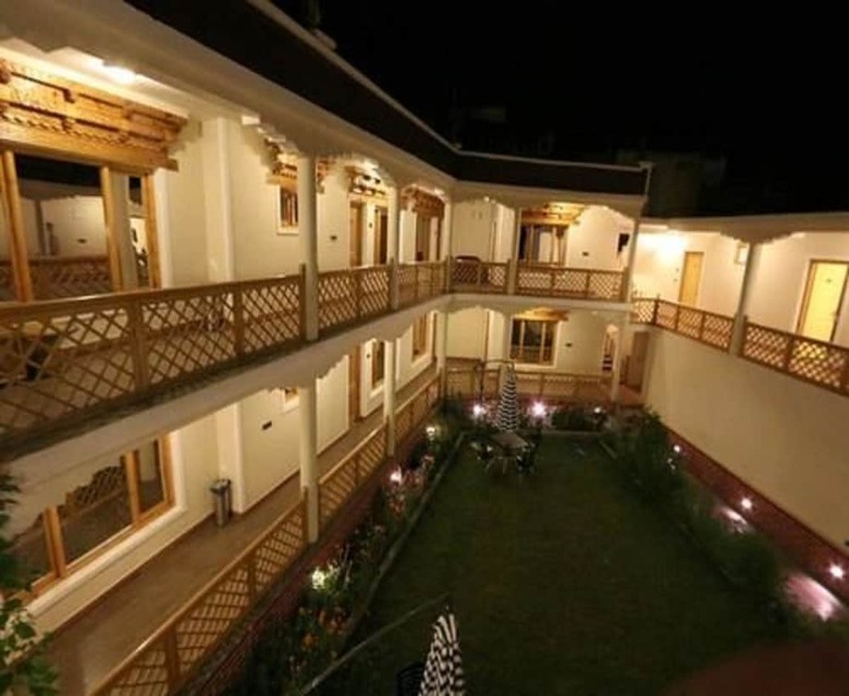 Hotel Ladakh Inn