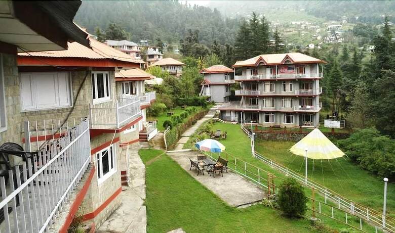 Hotel Dev Cottage