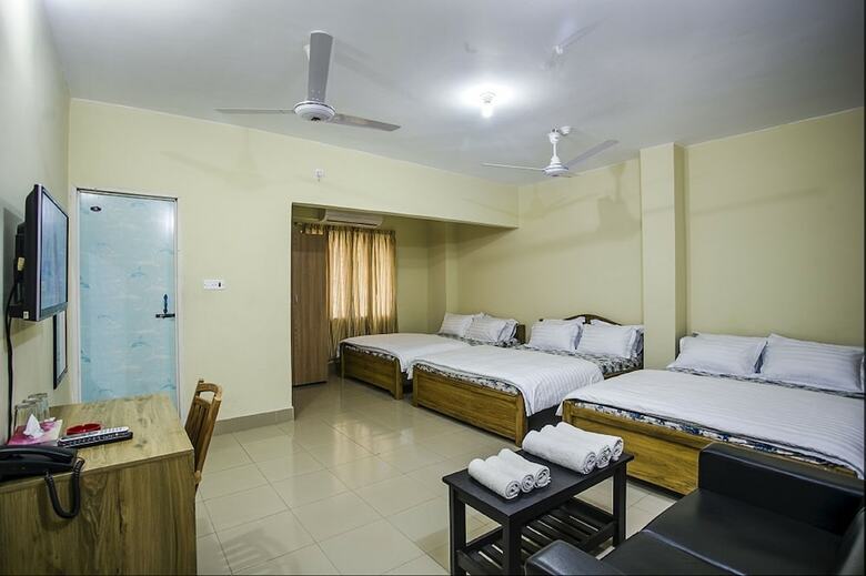 Sreemangal Inn Hotel & Restaurant
