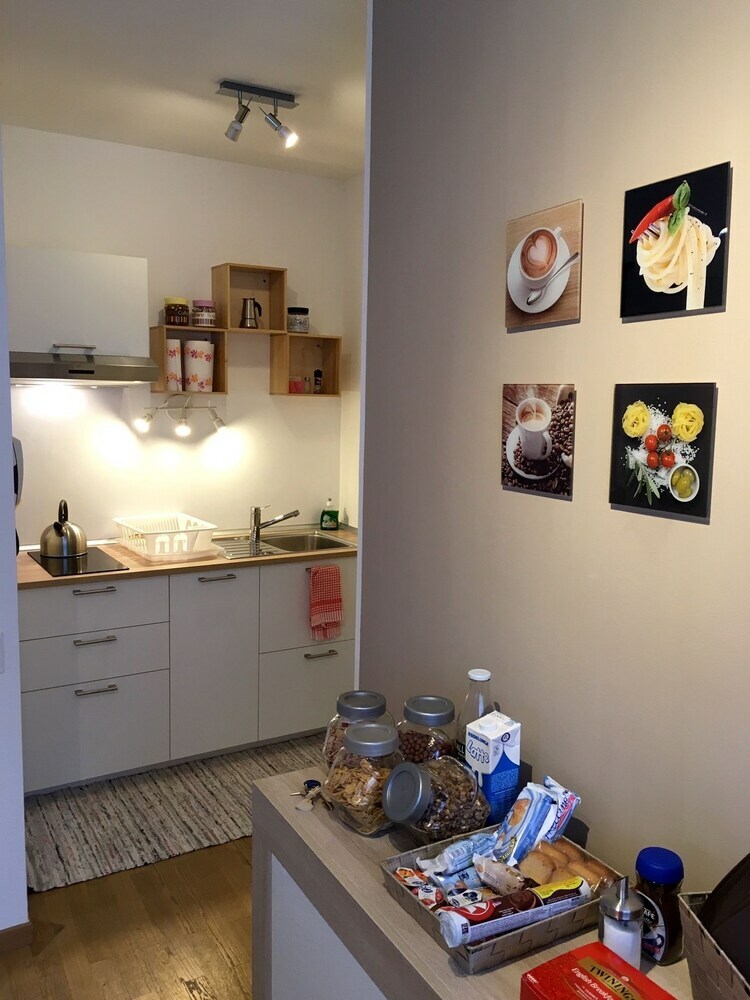 Apartamento Casa Germana