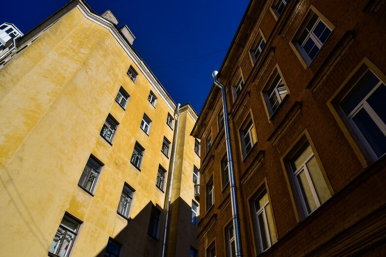 Apartamentos Shiny Saint Petersburg