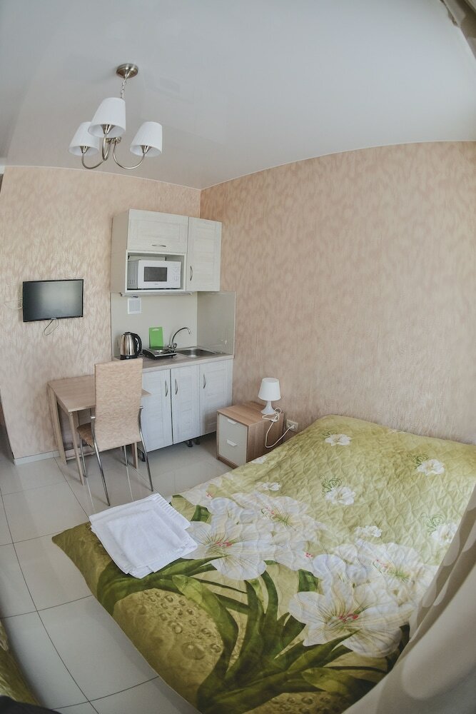 Apartamentos Shiny Saint Petersburg