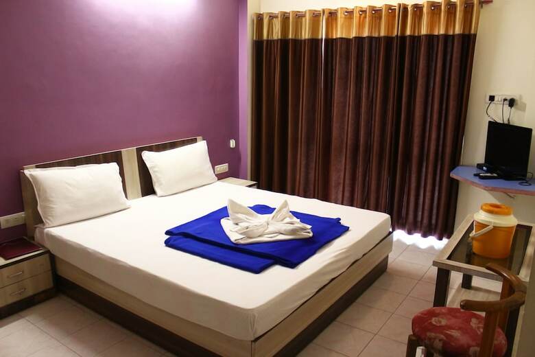 Hotel Krishna Park Resort