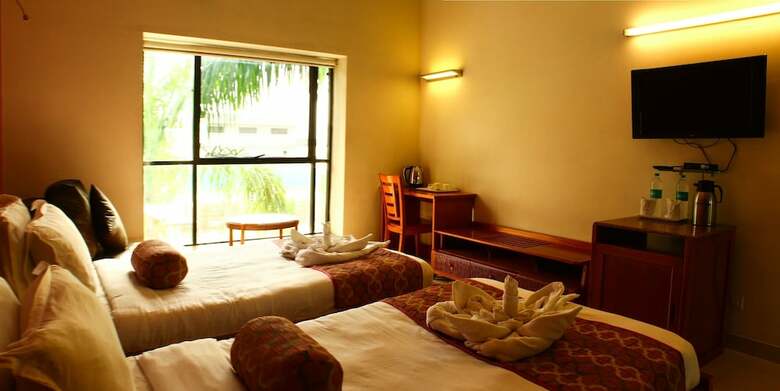 Hotel Krishna Park Resort