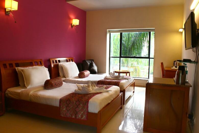 Hotel Krishna Park Resort
