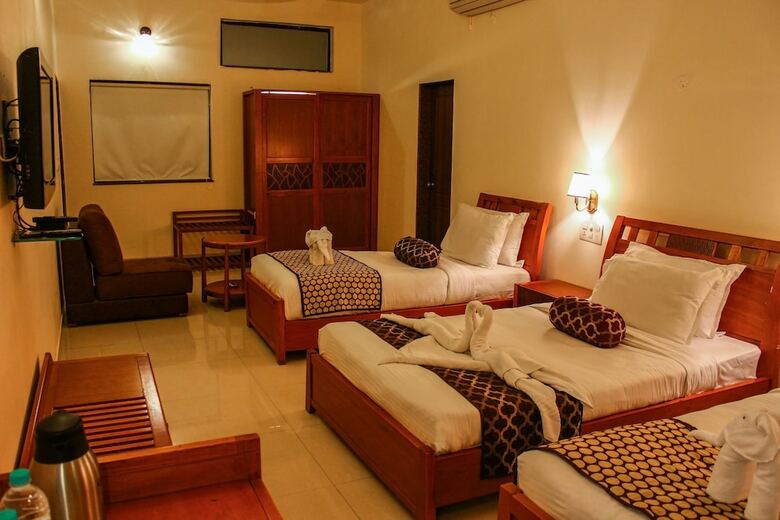 Hotel Krishna Park Resort