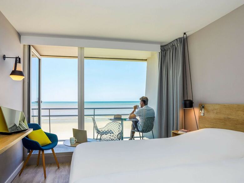 Hotel Ibis Le Touquet Thalassa